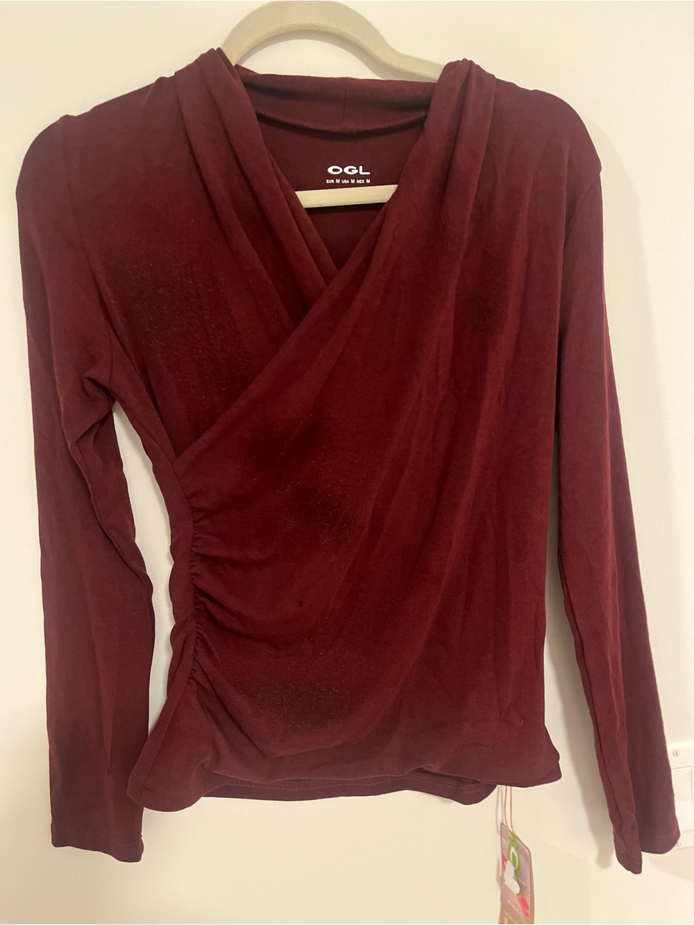 OGL KNIT TOP